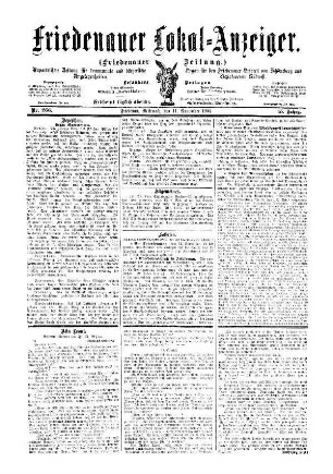 Nr. 266, 11.11.1908