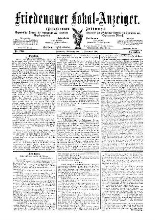 Nr. 266, 11.11.1908