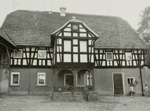 Ehemaliger Vierseithof