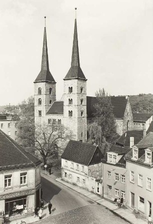 Evangelische Stadtkirche Unserer Lieben Frau