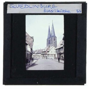 Quedlinburg, St. Blasii
