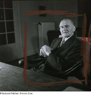 Portraitserie Paul Röntgen