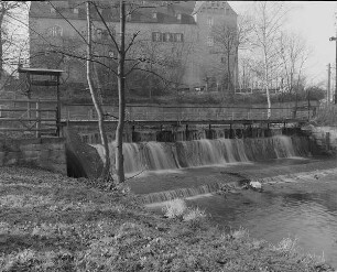 Frohburg Kr. Geithain, Wehranlage