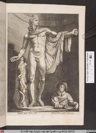 [Apollo von Belvedere]