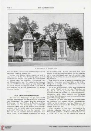 8: Anlage großer Schilfrohrpflanzungen