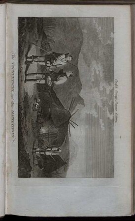 The Tschuktschi, and their Habitations