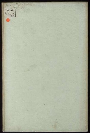 Allerunterthänigstes Reichs-Gutachten An Ihro Röm. Kayserl. Maj. Sub Dato Regenspurg den 24. Julii 1747. Die Hertzoglich-Sachsen-Meinungische Recurs- und Successions-Sache betreffend : Dictatum Ratisbonæ d. 28. Julii 1747. per Moguntinum