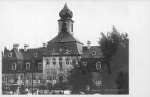 Leipzg: Gohliser Schloß