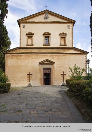 San Salvatore e San Francesco al Monte, Florenz