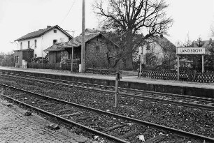 Bahnhof; Lich, Im Himmerich 9