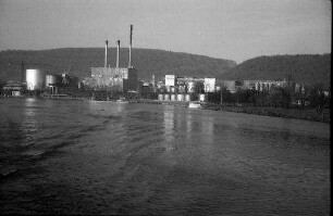Grenzach, Deutschland: Industriewerk La Roche