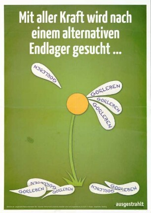 Mit aller Kraft