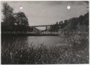 Weyarn, Mangfallbrücke