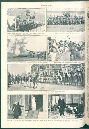 La guerra italo-turca [Fotografías]