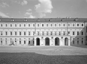 Residenzschloss — Ostflügel