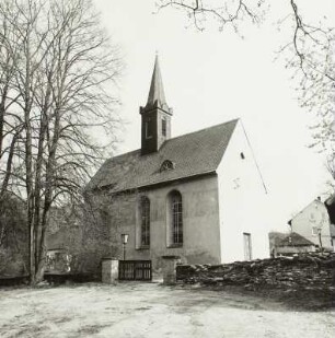 Dorfkirche, Waldenburg (Sachsen)