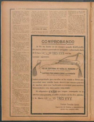 Los lobos en París