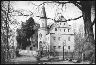 Oberau. Schloss
