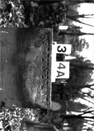 Grabstein A I/3/4A
