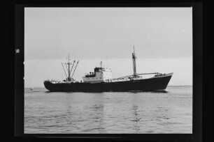 Volumnia (1958), Kirsten.- Adolf Kirsten, Hamburg