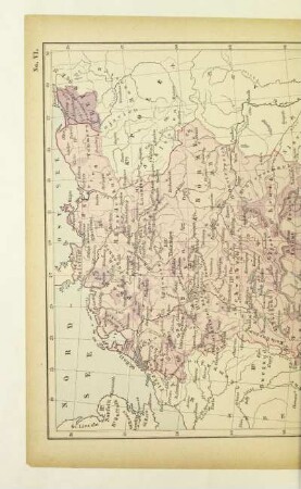 Das Deutsche Reich unter den Hohenstaufen