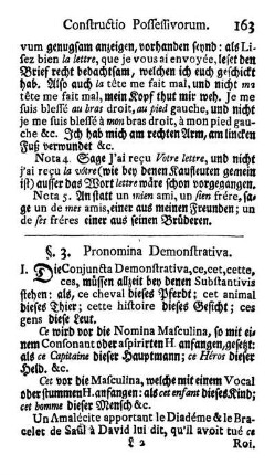 §. 3. Pronomina Demonstrativa.