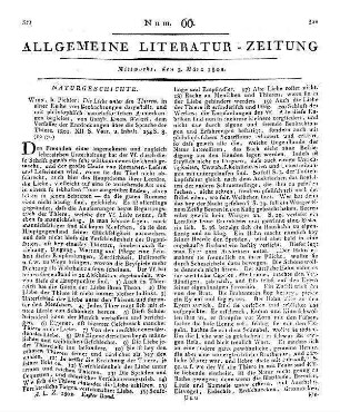 Mnioch, J. J.: Die Vermählung. Ein Hymnus. Die Entbindung. Eine Romanze. Dem neuen Jahrhundert gewidmet. Königsberg: Goebbels & Unzer 1801