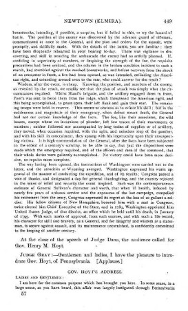 Address by Governor H. M. HOYT, of Pennsylvania.