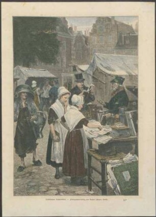 Amsterdamer Büchertrödler