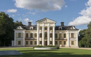 Schloss, Paežeriai (Vilkaviškis), Litauen