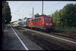 Bf. Goldshöfe