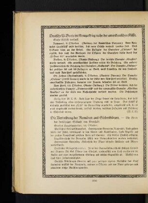 Die Vertreibung der Rumänen aus Siebenbürgen.