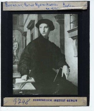 Bronzino, Porträt des Ugolino Martelli (Berlin GG 338A)