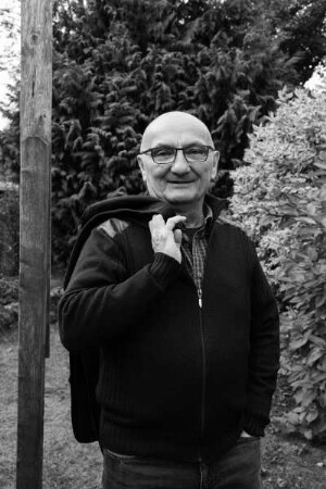 Dr. Wolfgang Melzer (*1950) in Steina bei Pulsnitz; Schriftsteller
