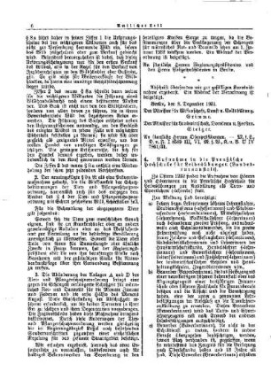 Aufnahme in die Preußische Hochschule für Leibesübungen (Landesturnanstalt) : [Amtlicher Teil]