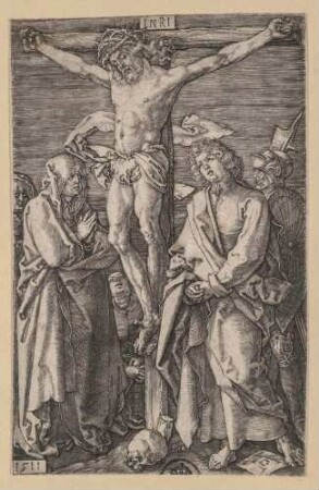Christus am Kreuz