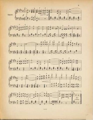 Graf-Andrassy-Marsch : für Pianoforte