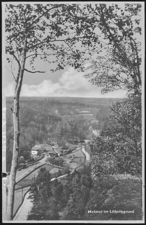 Radebeul. Meierei im Lößnitzgrund