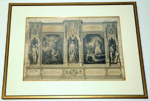 Gedenk-Tafel "Zur Erinnerung an die Gründung des Rechtschutz-Vereins am 4. August 1889"