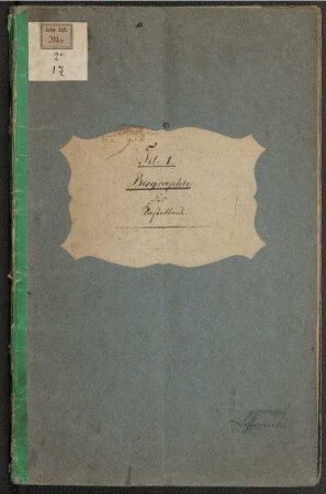 Biographie des Castellans