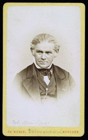Mannhardt, Johann
