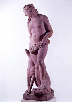 Skulptur: Atalante