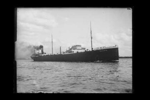 Gedania (1919), BAPICO.- Baltische-Amerikanische Petroleum Import GmbH, Danzig