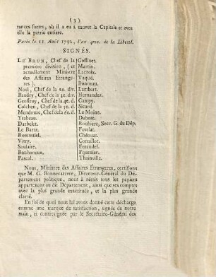 Guillaume Bonnecarrere à ses concitoyens