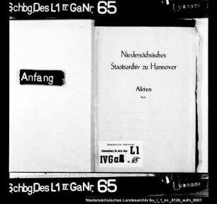 Johann Ledebur zu Obernkirchen wider Jakob Thospan daselbst wegen des Gartens "in der Snitbeke" bei Obernkirchen
