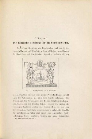 Das Kleid des Herrn auf den frühchristlichen Denkmälern