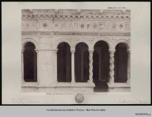 San Giovanni in Laterano, Rom