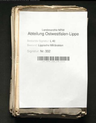 Durchmärsche und Einquartierungen ausländischer Truppen