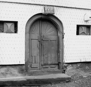 Sachteil: Keller; Bad König, Sandbergstraße 2