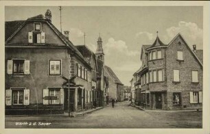 Wörth a. d. Sauer